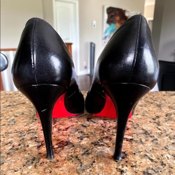 Christian Louboutin Paris Heels - Picture 5 of 7